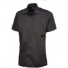 UC710 Mens Poplin Half Sleeve Shirt