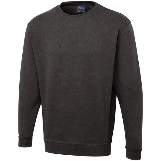 UC217 Two Tone Crew New Sweatshirt