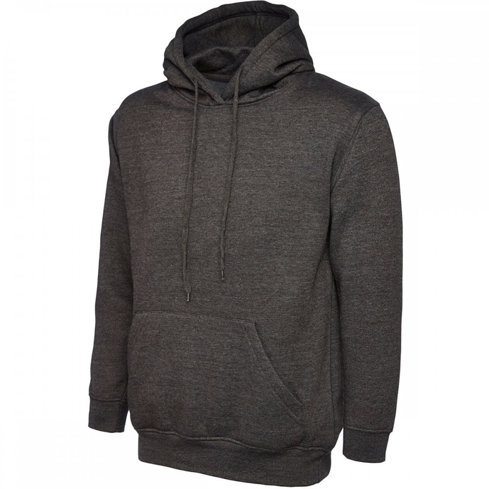 UC510 Womens Deluxe Hooded Sweatshirt