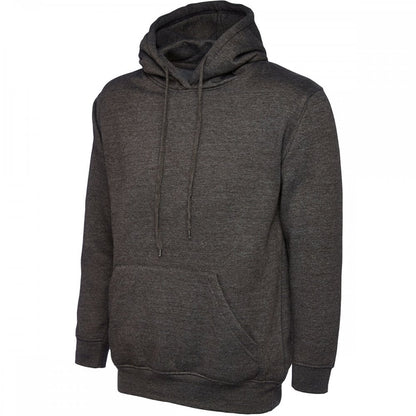 UC510 Womens Deluxe Hooded Sweatshirt