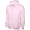 UC510 Womens Deluxe Hooded Sweatshirt