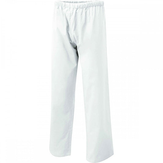 UC922 Scrub Trouser White 31" 4XL *One Size Only - Outlet Store*