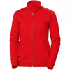 79321 Womens Classic Zip Sweatshirt