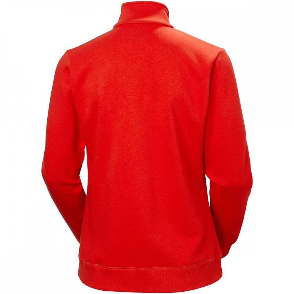 79321 Womens Classic Zip Sweatshirt