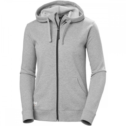 79323 Womens Classic Zip Hoodie