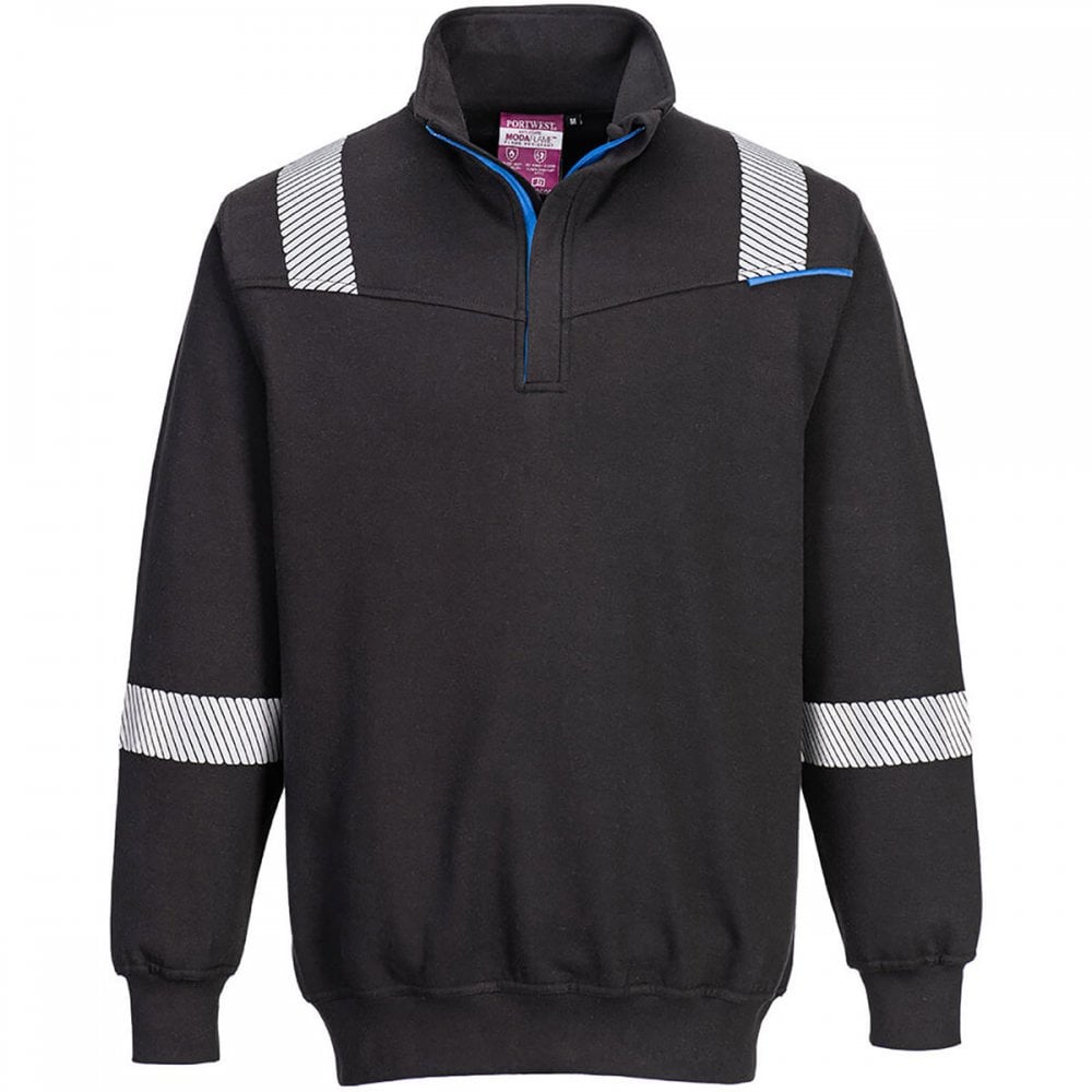 FR710 WX3 Flame Resistant Sweatshirt