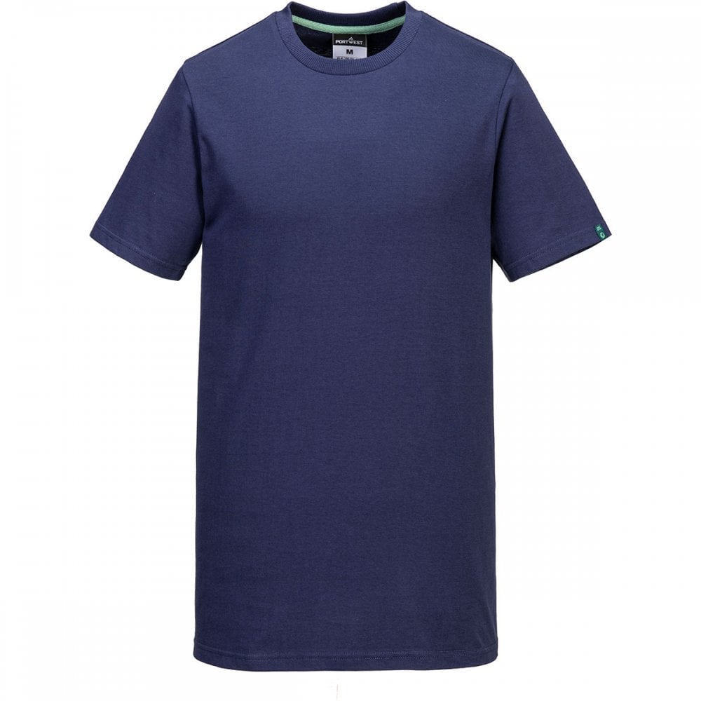 EC195 Organic Cotton Recyclable T-Shirt