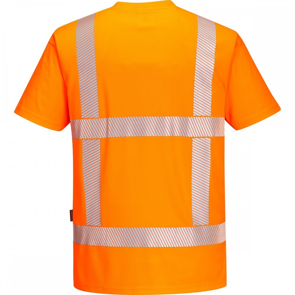 R413 RWS Hi-Vis T-Shirt Short Sleeve