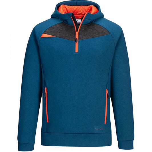 DX467 DX4 Quarter Zip Hoodie