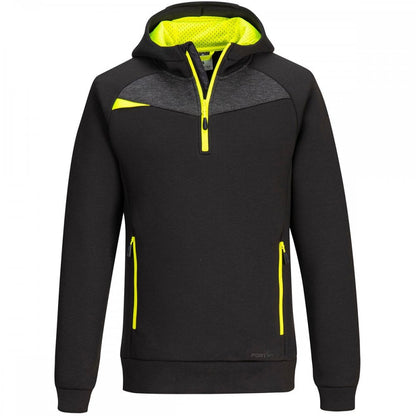 DX467 DX4 Quarter Zip Hoodie