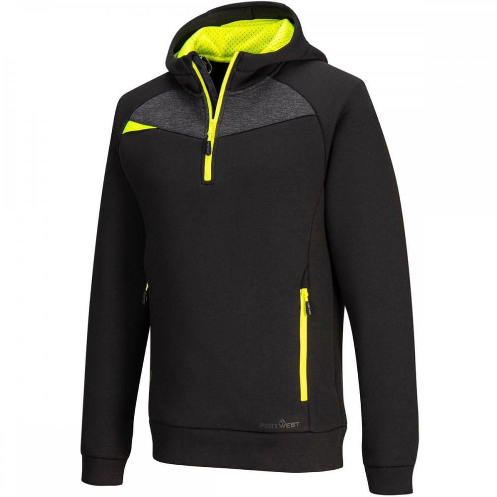 DX467 DX4 Quarter Zip Hoodie