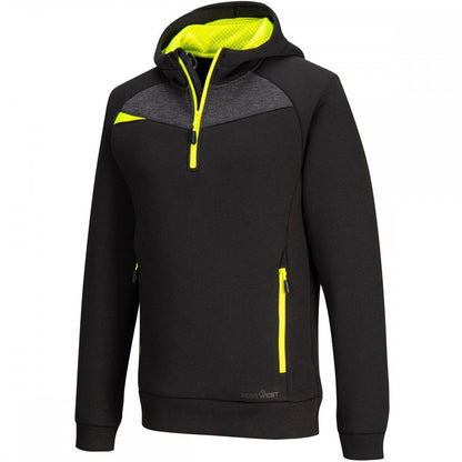 DX467 DX4 Quarter Zip Hoodie