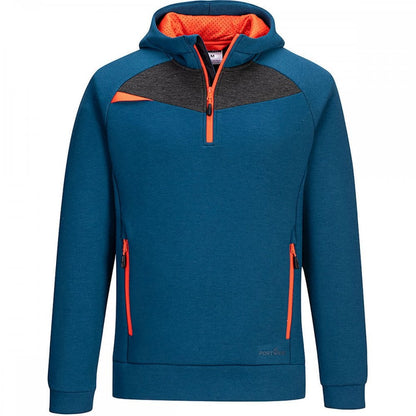DX467 DX4 Quarter Zip Hoodie