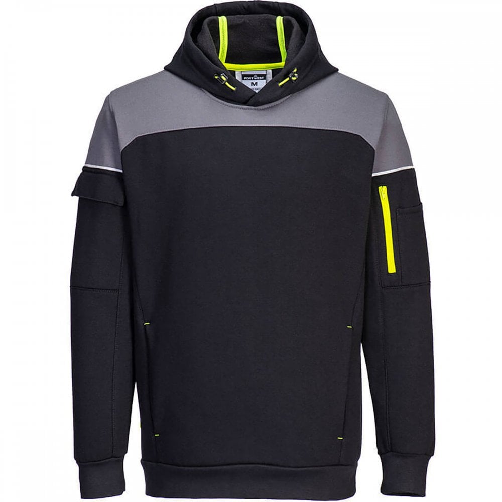 PW337 PW3 Pullover Hoodie
