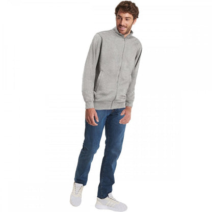 UC212 Deluxe Unisex Sweat Jacket