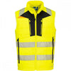 DX479 DX4 Hi-Vis Hybrid Baffle Bodywarmer