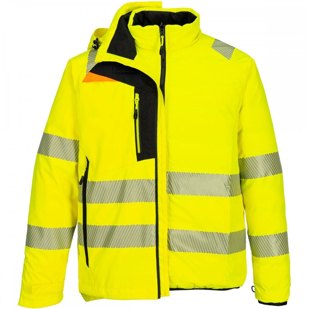 DX466 DX4 Hi-Vis 4-in-1 Jacket