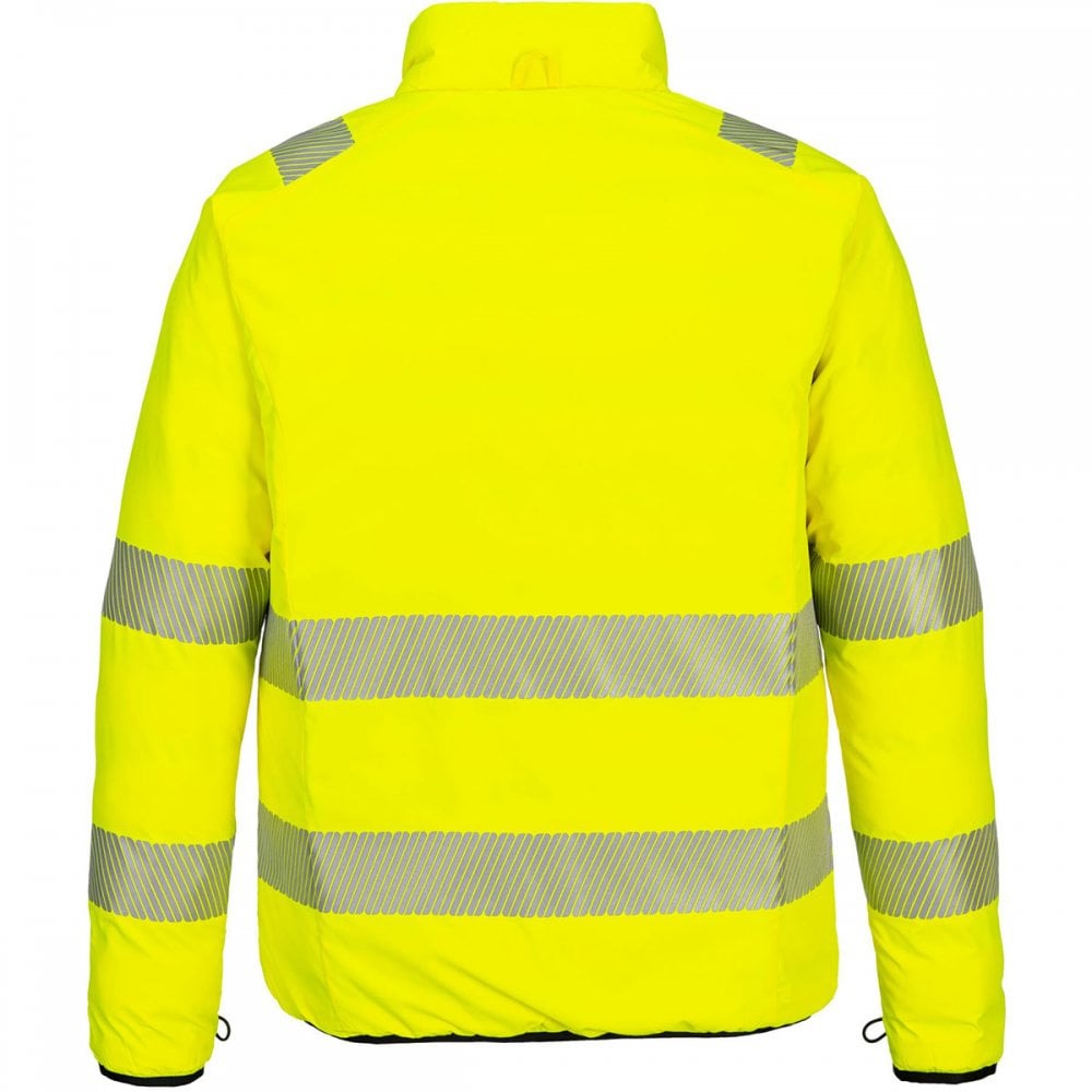 DX466 DX4 Hi-Vis 4-in-1 Jacket