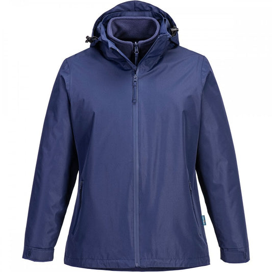 S574 Womens 3-in-1 Jacket