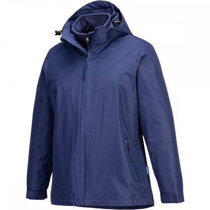 S574 Womens 3-in-1 Jacket