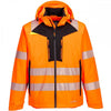 DX462 DX4 Hi-Vis Rain Jacket