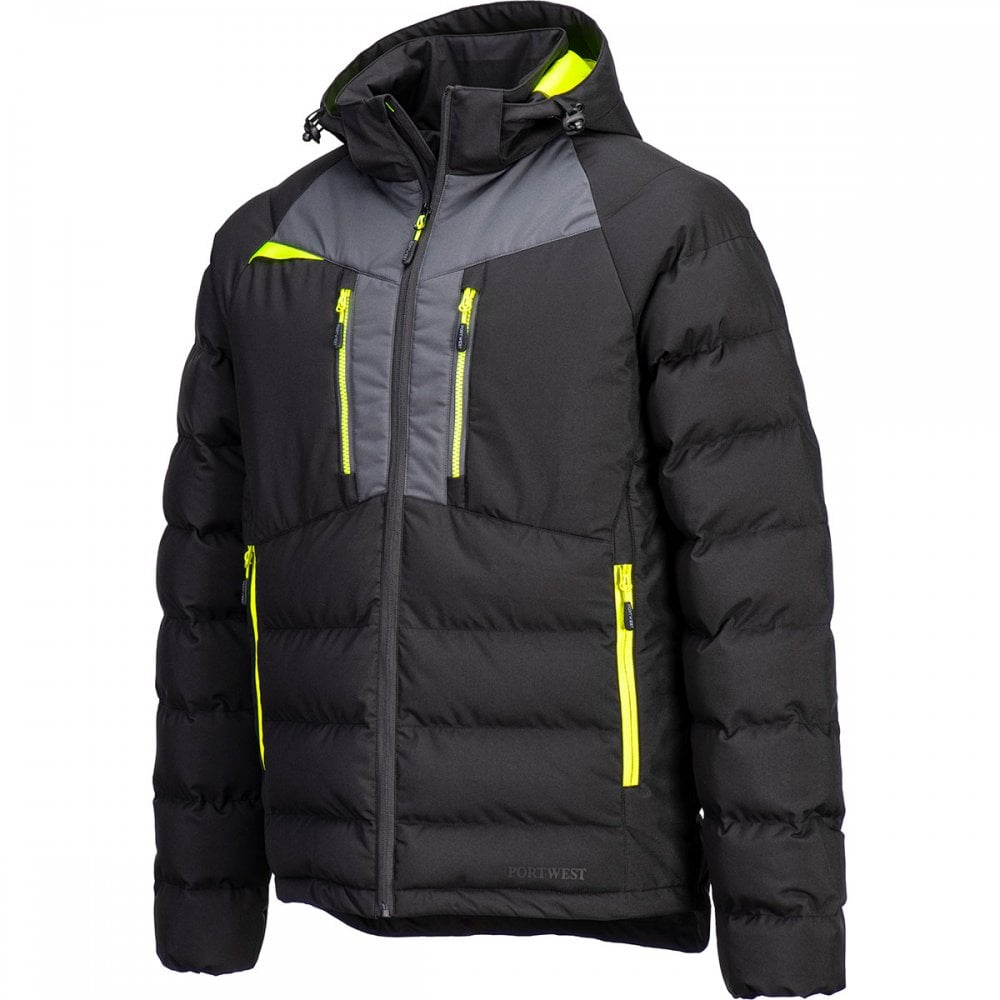 DX468 DX4 Insulated Jacket