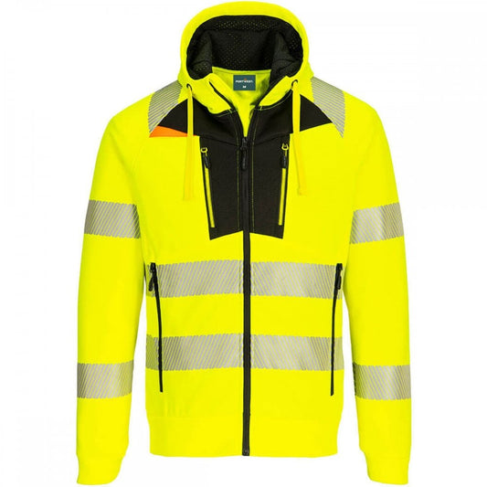 DX484 DX4 Hi-Vis Hoodie