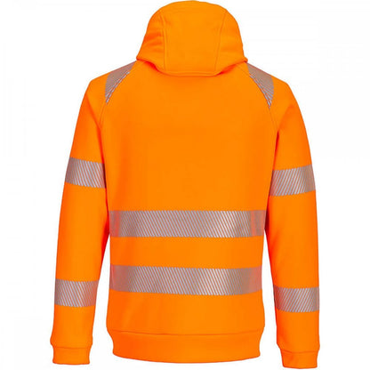 DX484 DX4 Hi-Vis Hoodie