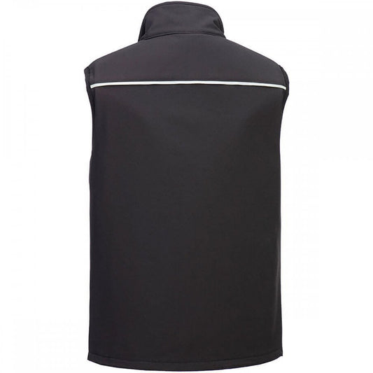 DX476 DX4 Softshell Gilet (3L)