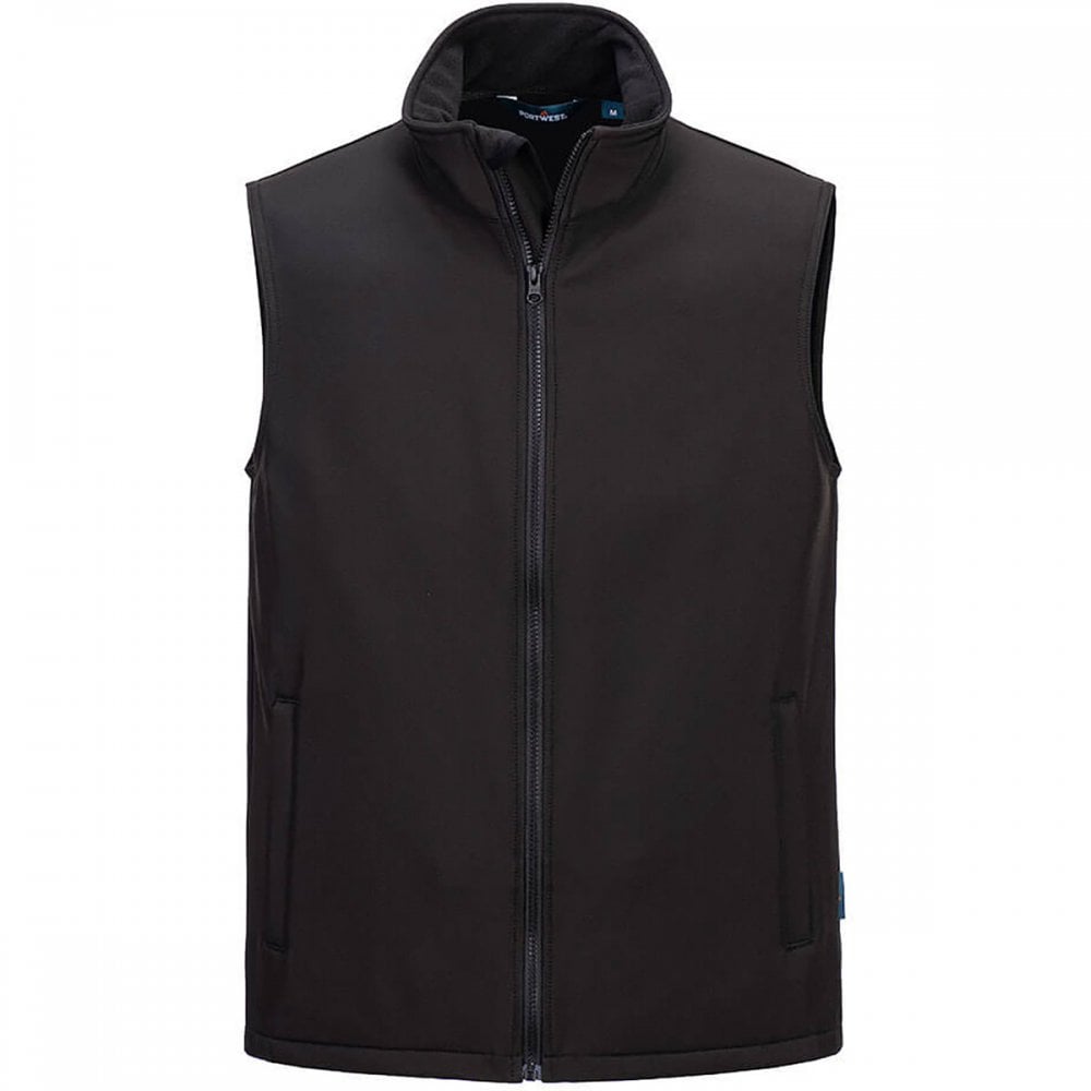 TK22 Print and Promo Softshell Gilet (2L)