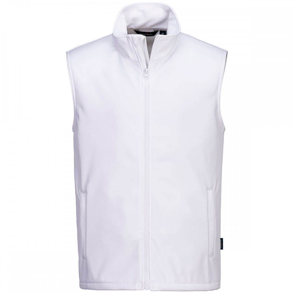 TK22 Print and Promo Softshell Gilet (2L)