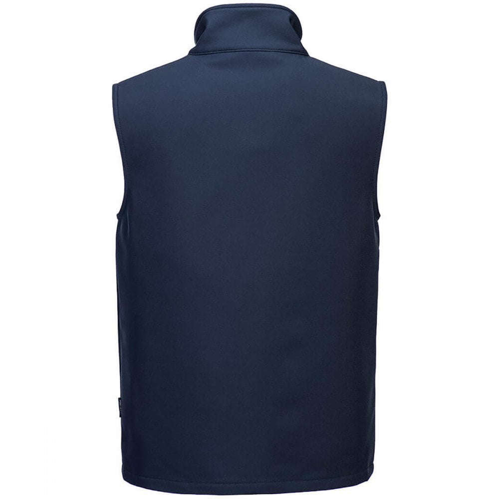 TK22 Print and Promo Softshell Gilet (2L)