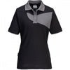 PW219 PW2 Cotton Comfort Womens Polo Shirt Short Sleeve