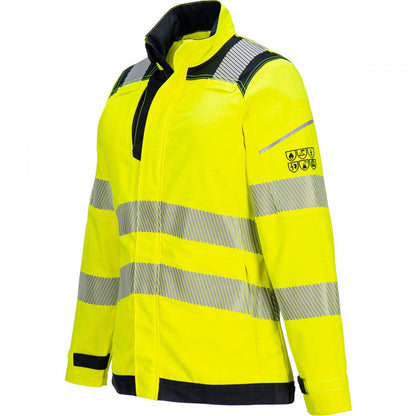FR715 PW3 FR Hi-Vis Womens Work Jacket