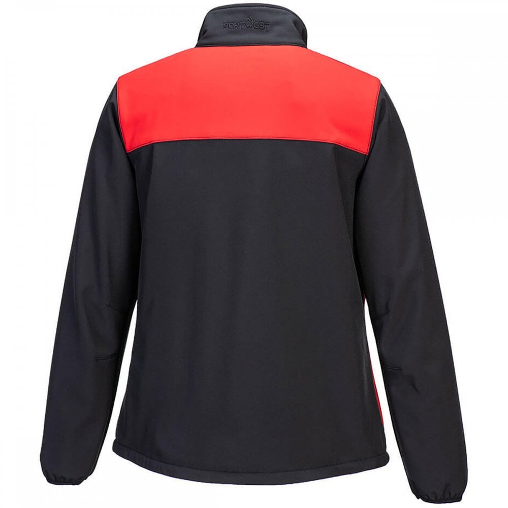 PW278 PW2 Womens Softshell (2L)