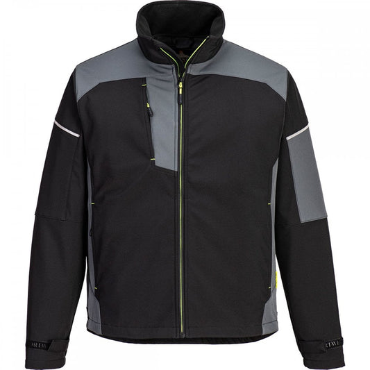 PW378 PW3 Softshell Jacket (3L)