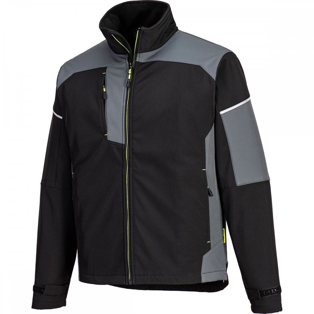 PW378 PW3 Softshell Jacket (3L)