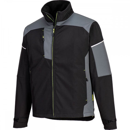 PW378 PW3 Softshell Jacket (3L)