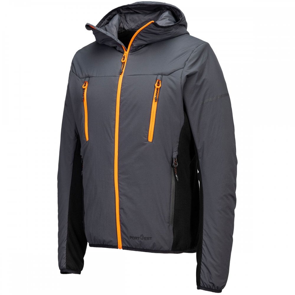 EV470 EV4 Insulated Hybrid Jacket