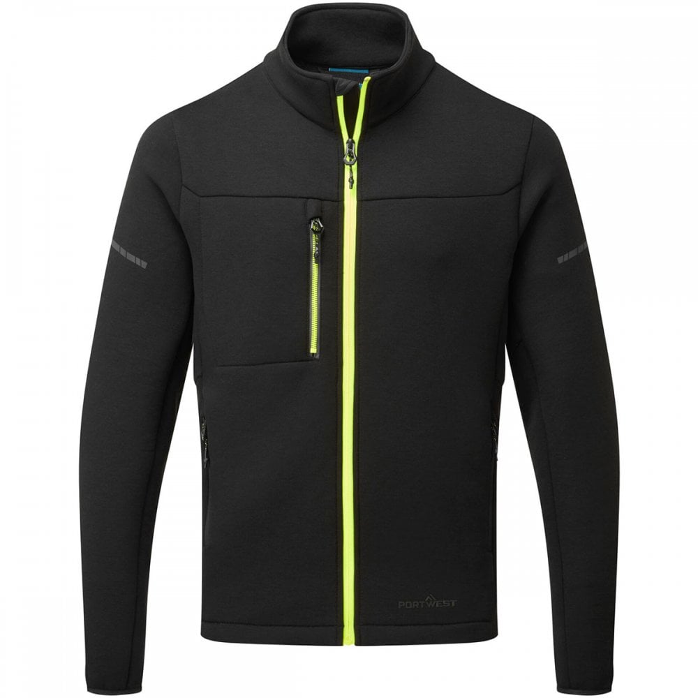 EV473 EV4 Technical Fleece Jacket
