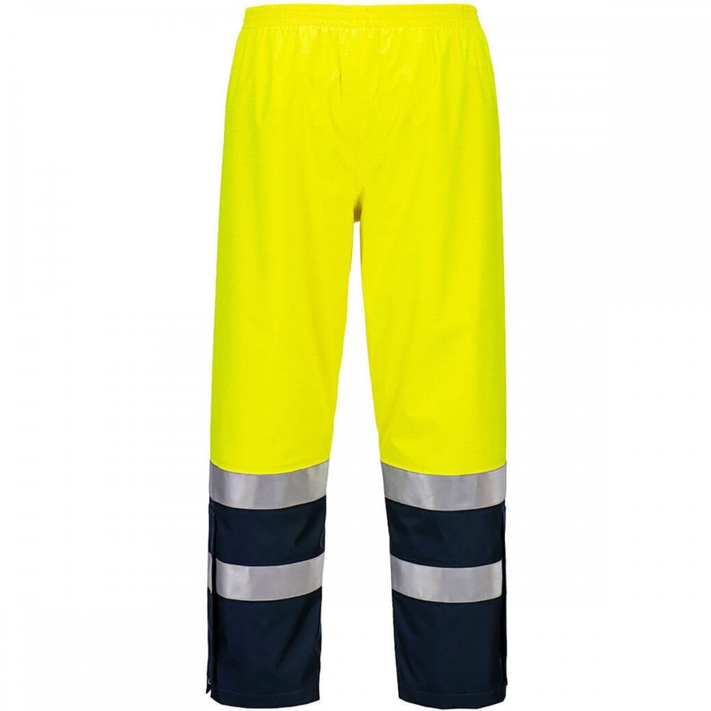 FR410 Bizflame Rain+ Hi-Vis Light Arc Trousers