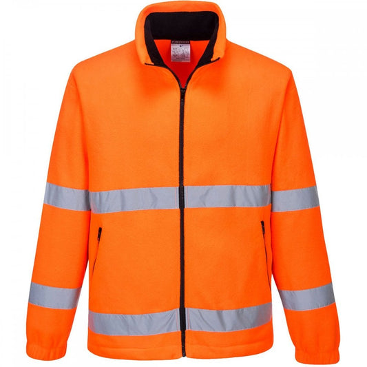 F303 Hi-Vis Windbreaker Fleece