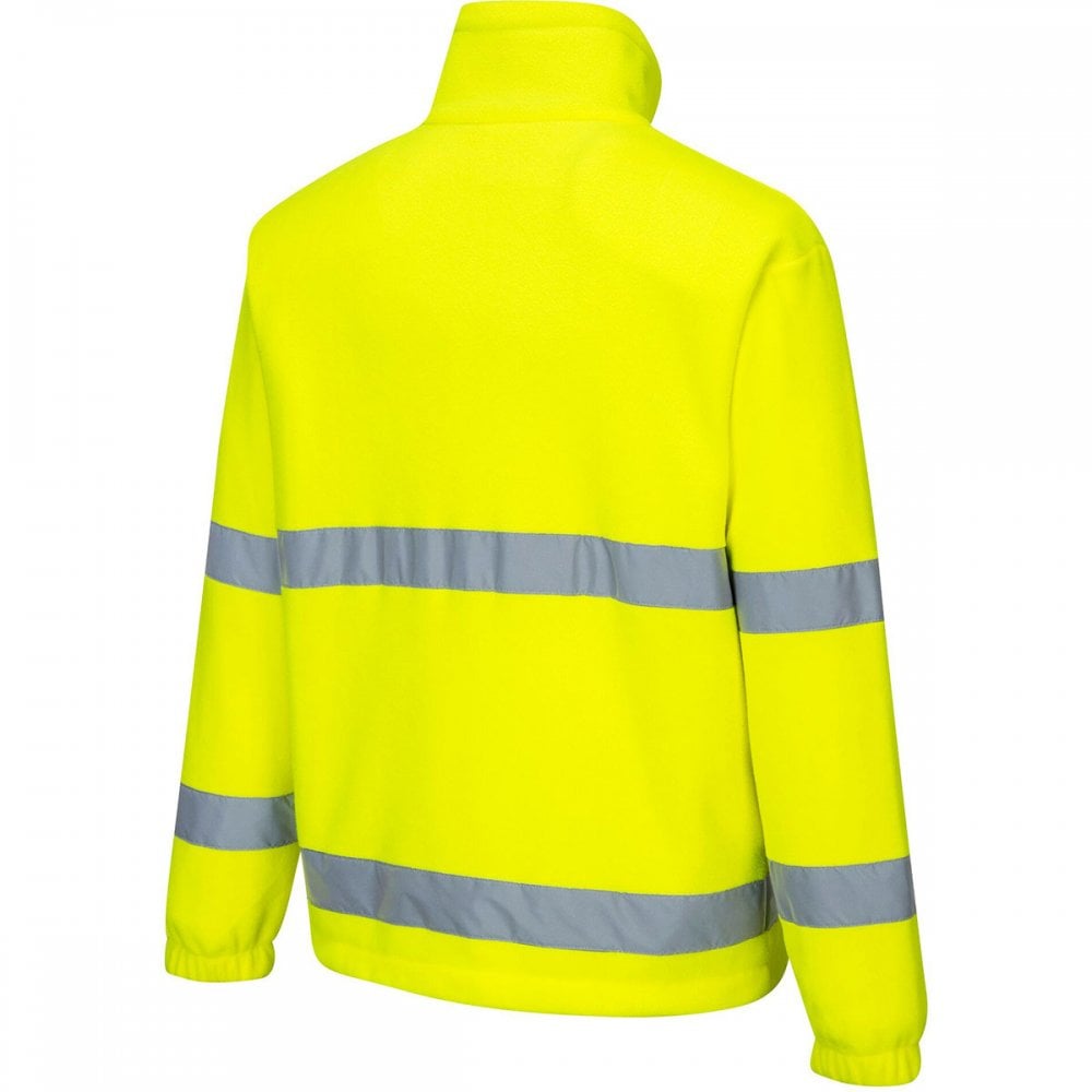 F303 Hi-Vis Windbreaker Fleece