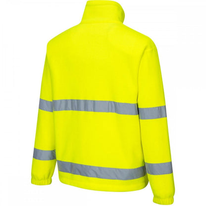 F303 Hi-Vis Windbreaker Fleece