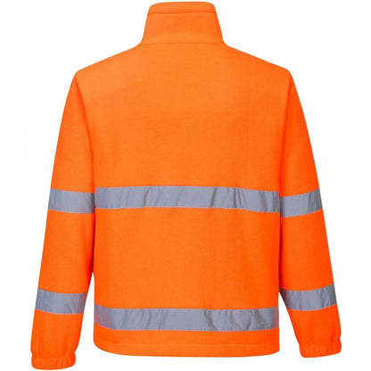 F303 Hi-Vis Windbreaker Fleece