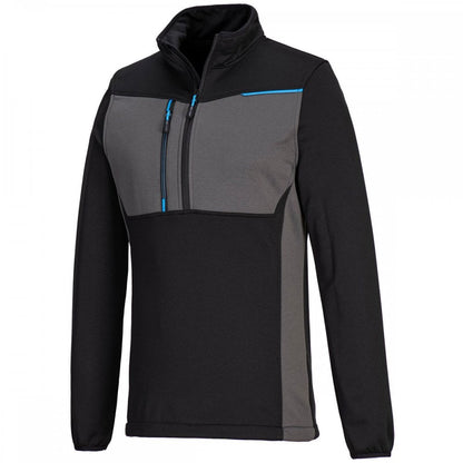 T755 WX3 Half Zip Tech Fleece