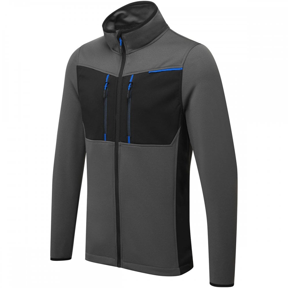 T756 WX3 Full Zip Tech Fleece