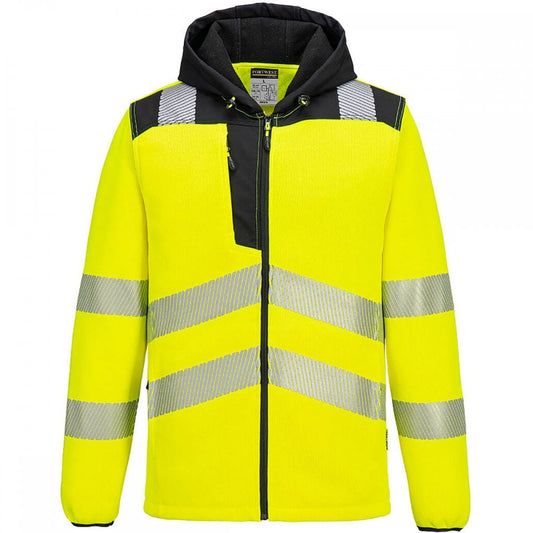 PW335 Hi-Vis Technical Fleece