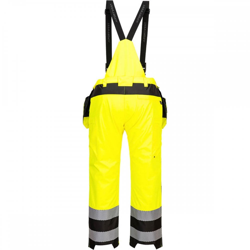 PW356 PW3 Hi-Vis Rain Trousers