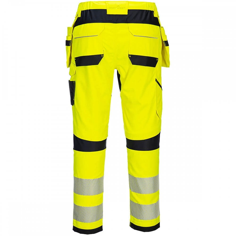 FR407 PW3 FR Hi-Vis Holster Trousers